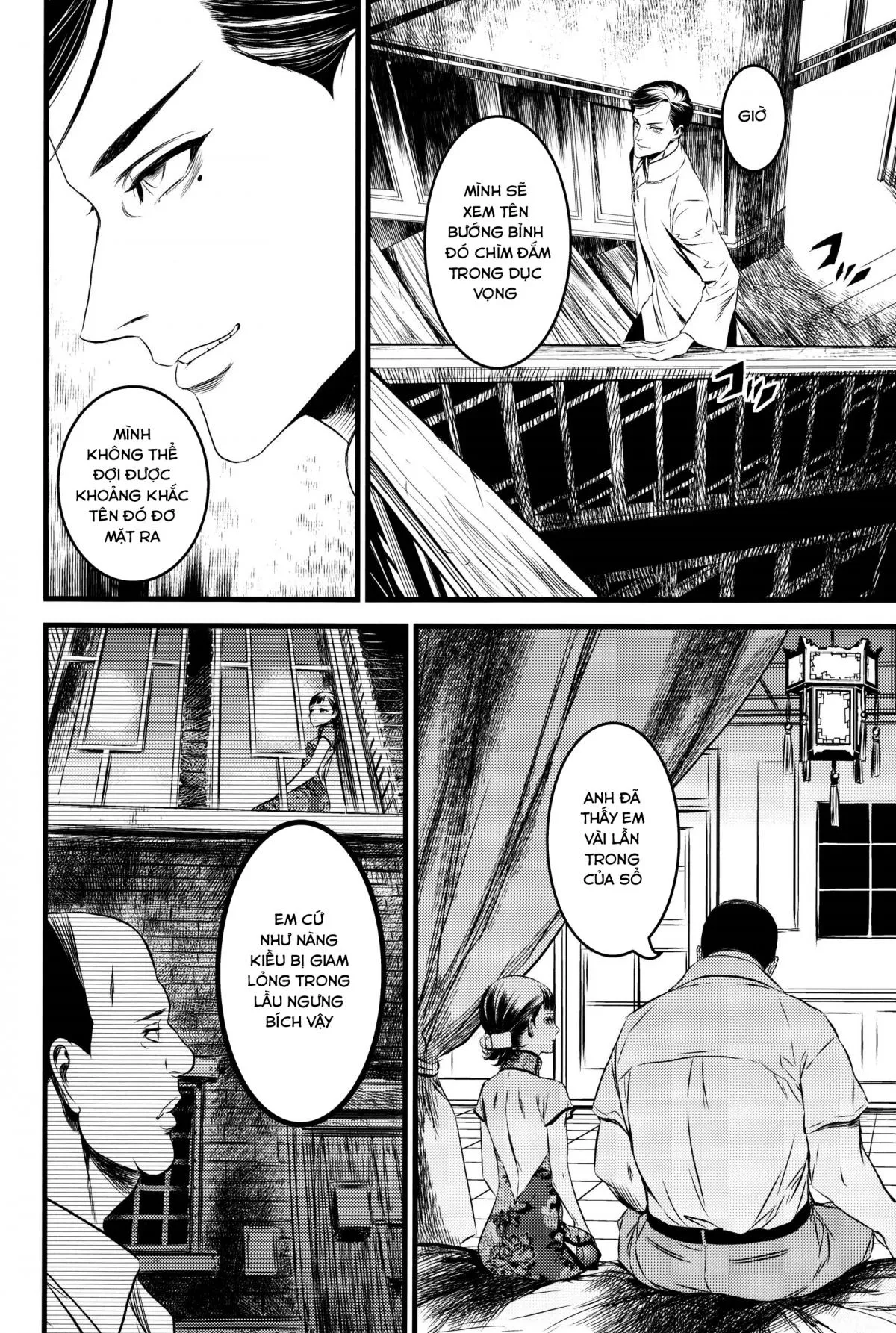 Oneshot BL Từ Nhiều Tác Giả - MLèo Dịch Chapter 91 Trang 29