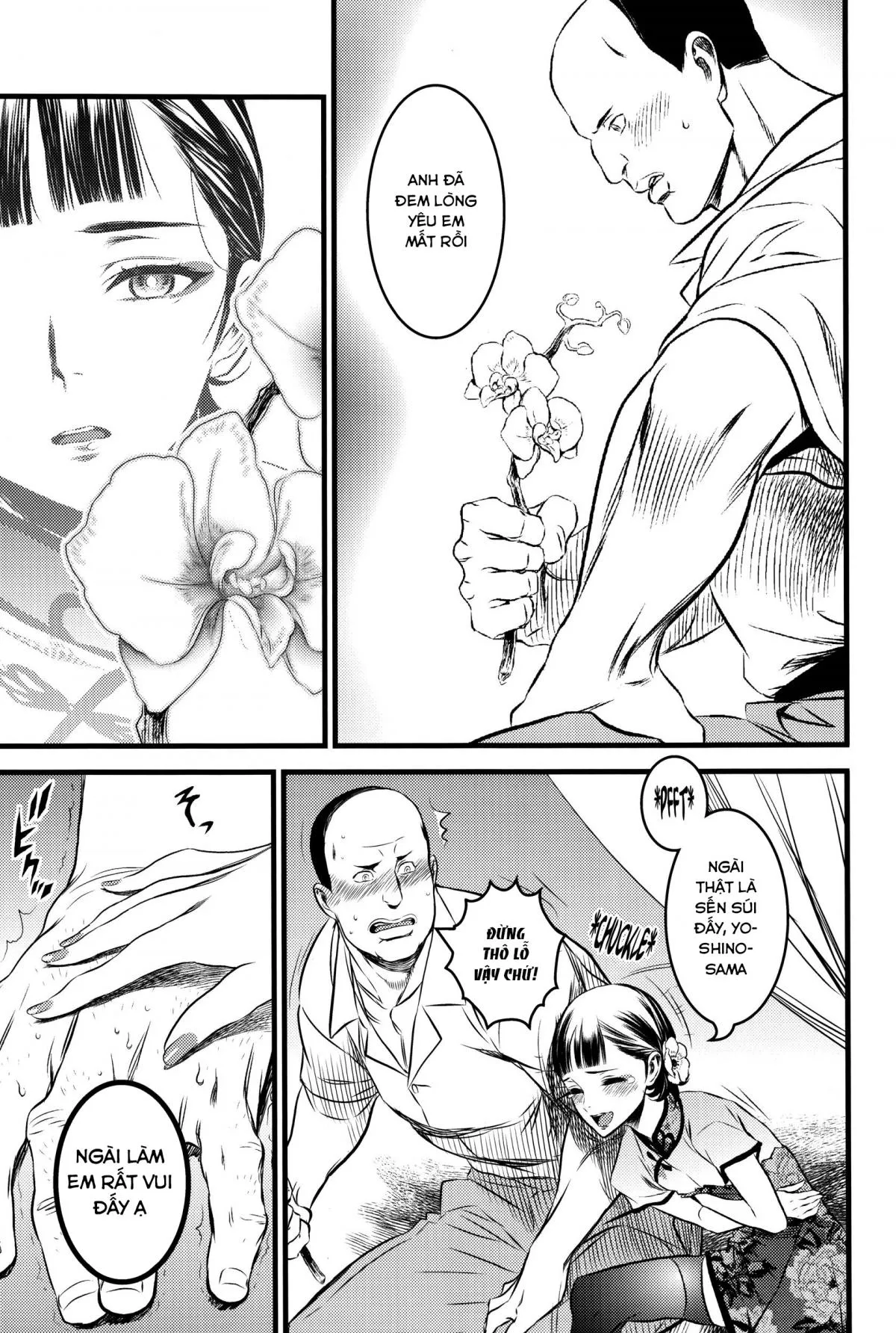 Oneshot BL Từ Nhiều Tác Giả - MLèo Dịch Chapter 91 Trang 30