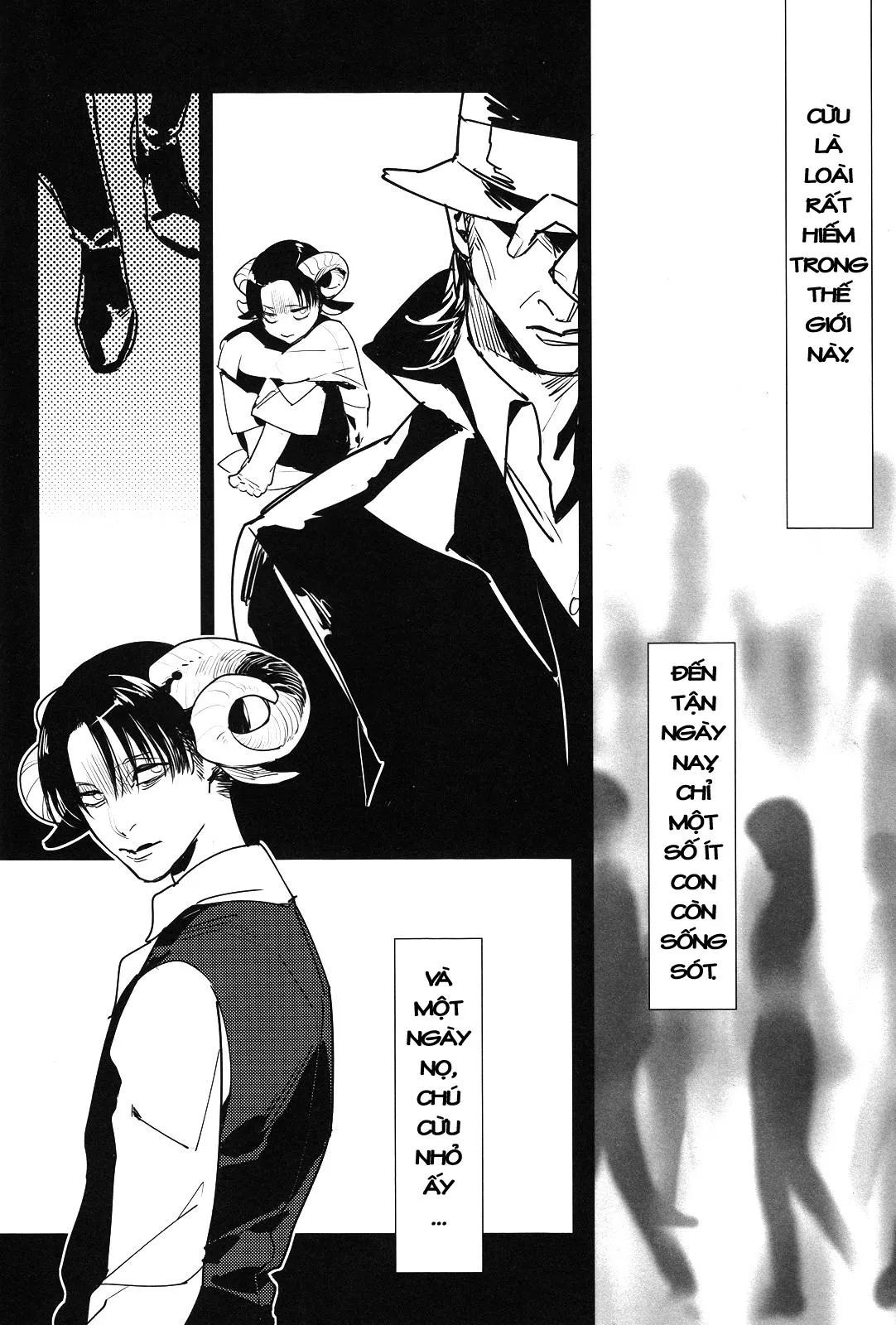 Oneshot BL Từ Nhiều Tác Giả - MLèo Dịch Chapter 92 Trang 7