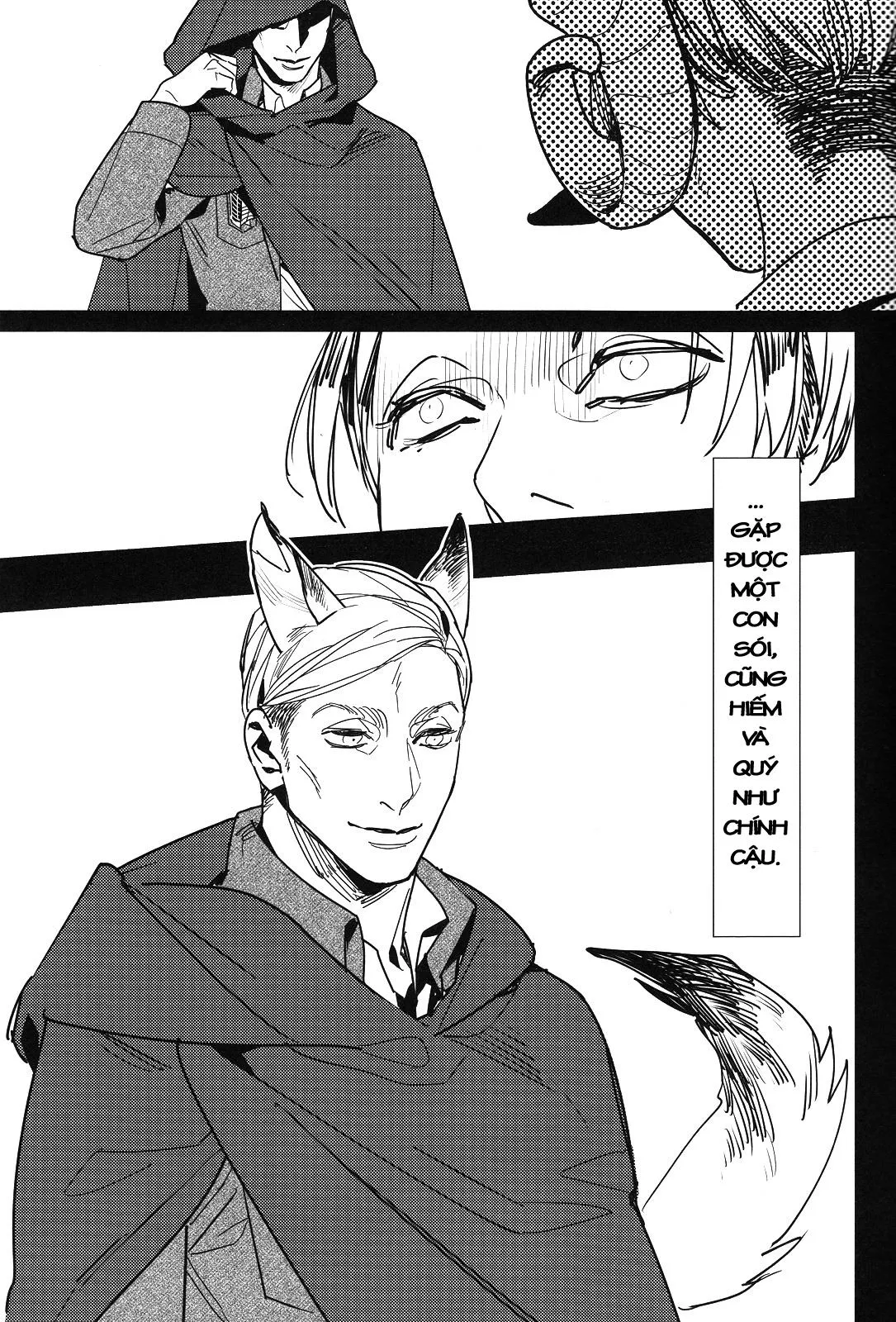 Oneshot BL Từ Nhiều Tác Giả - MLèo Dịch Chapter 92 Trang 8