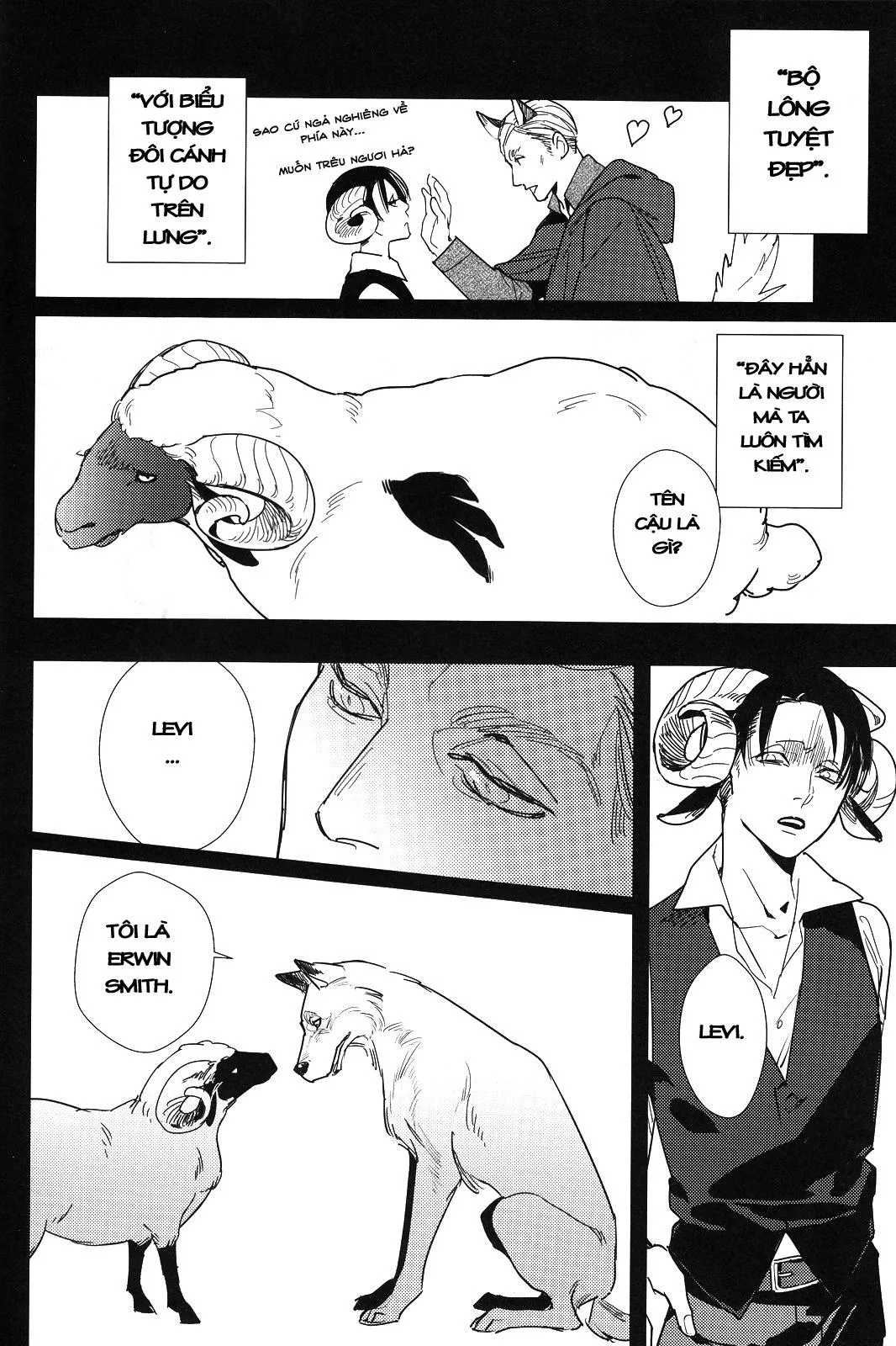 Oneshot BL Từ Nhiều Tác Giả - MLèo Dịch Chapter 92 Trang 11