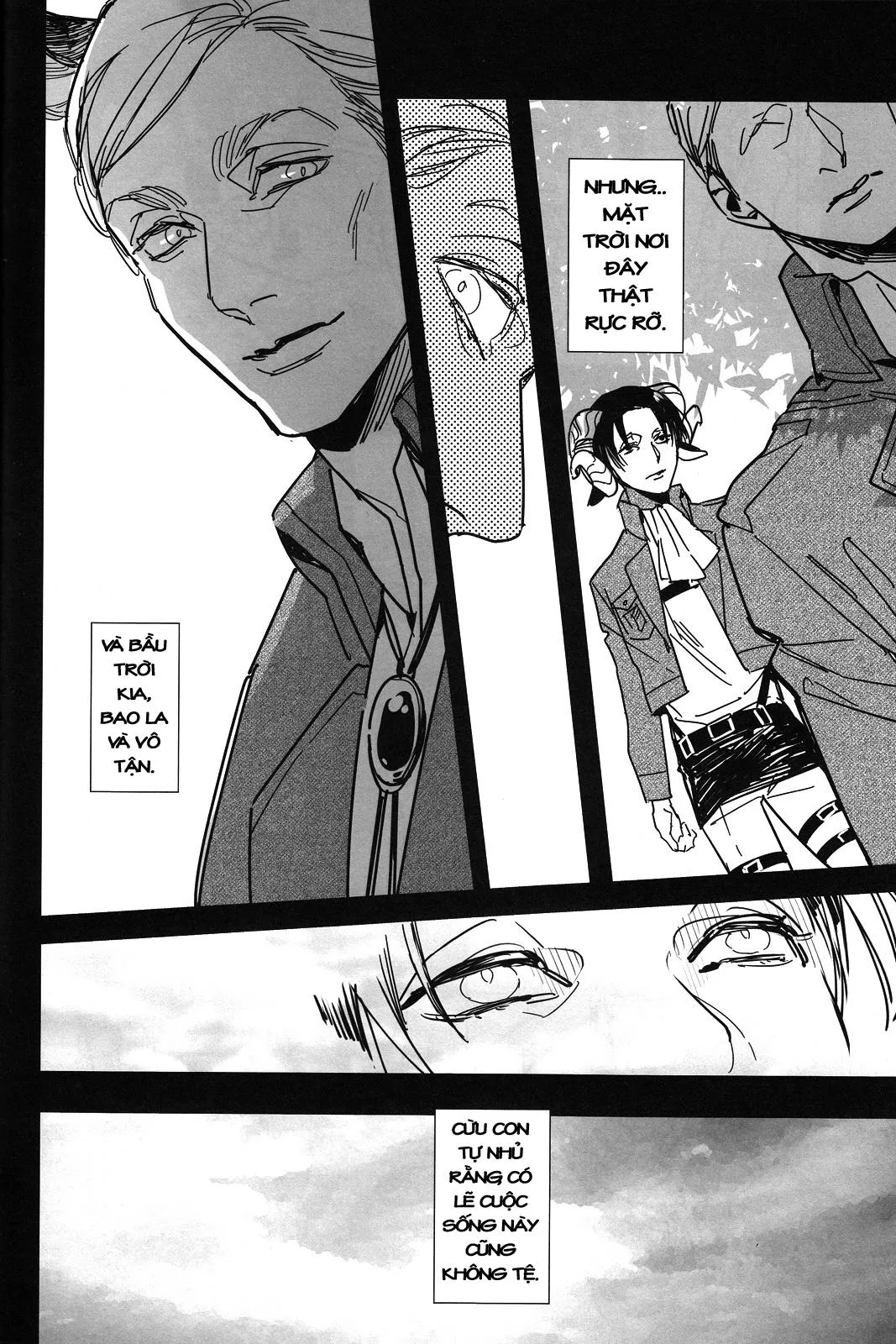 Oneshot BL Từ Nhiều Tác Giả - MLèo Dịch Chapter 92 Trang 15