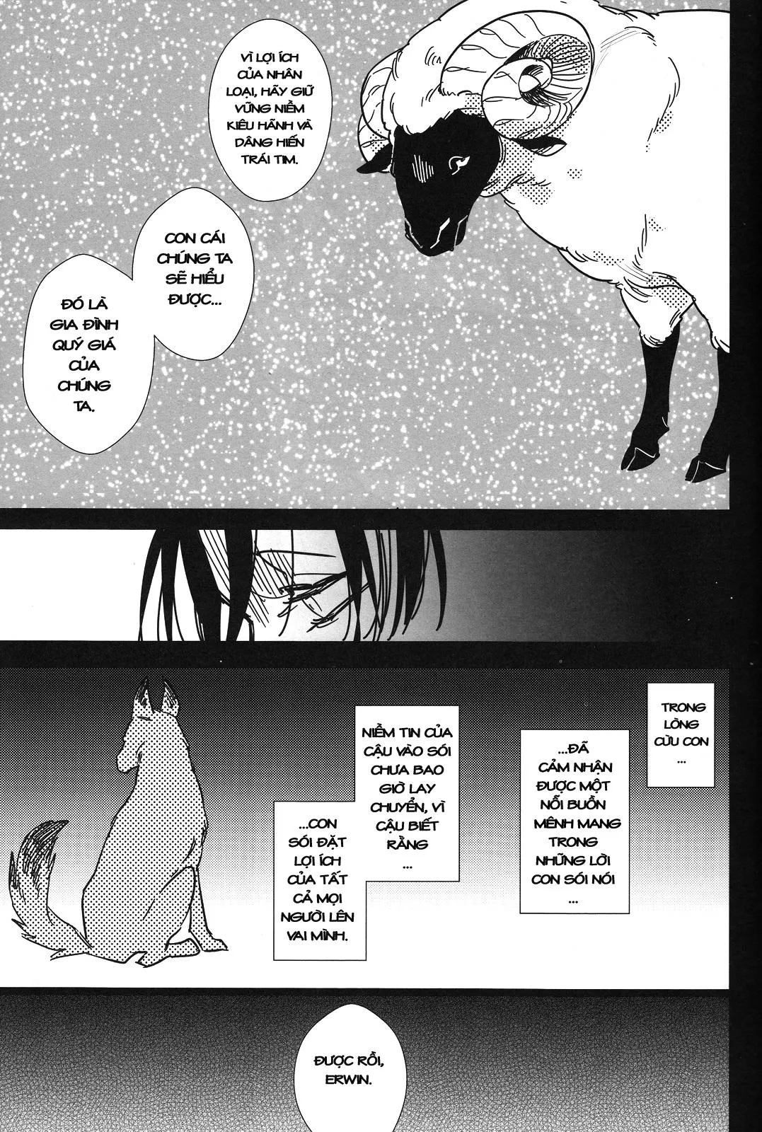 Oneshot BL Từ Nhiều Tác Giả - MLèo Dịch Chapter 92 Trang 20