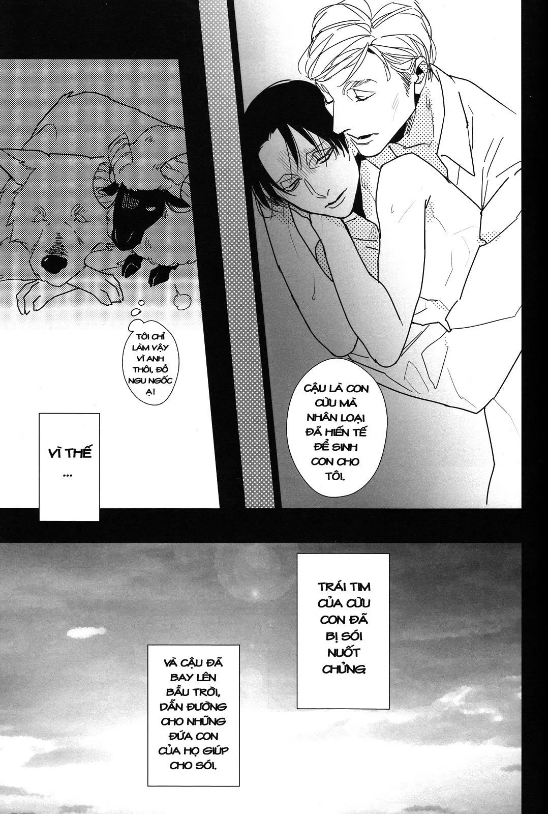 Oneshot BL Từ Nhiều Tác Giả - MLèo Dịch Chapter 92 Trang 24