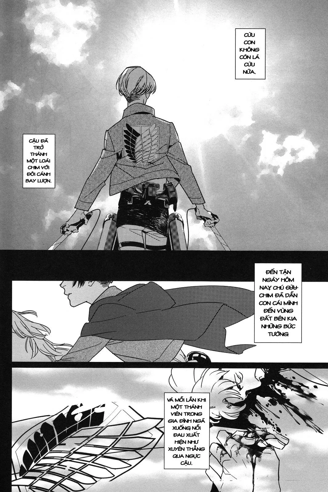 Oneshot BL Từ Nhiều Tác Giả - MLèo Dịch Chapter 92 Trang 25