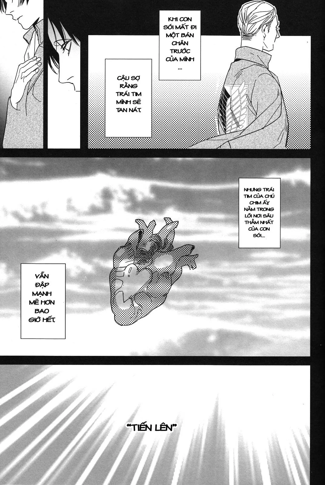 Oneshot BL Từ Nhiều Tác Giả - MLèo Dịch Chapter 92 Trang 26