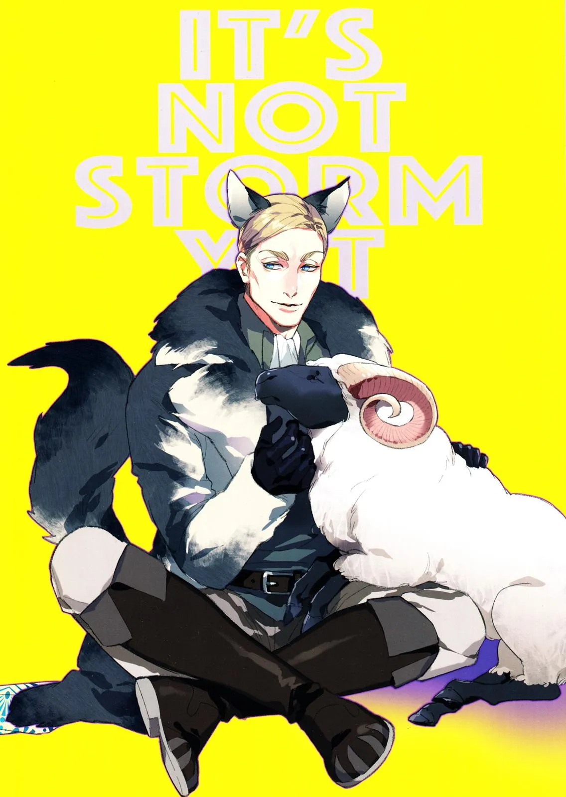 Oneshot BL Từ Nhiều Tác Giả - MLèo Dịch Chapter 92 Trang 31