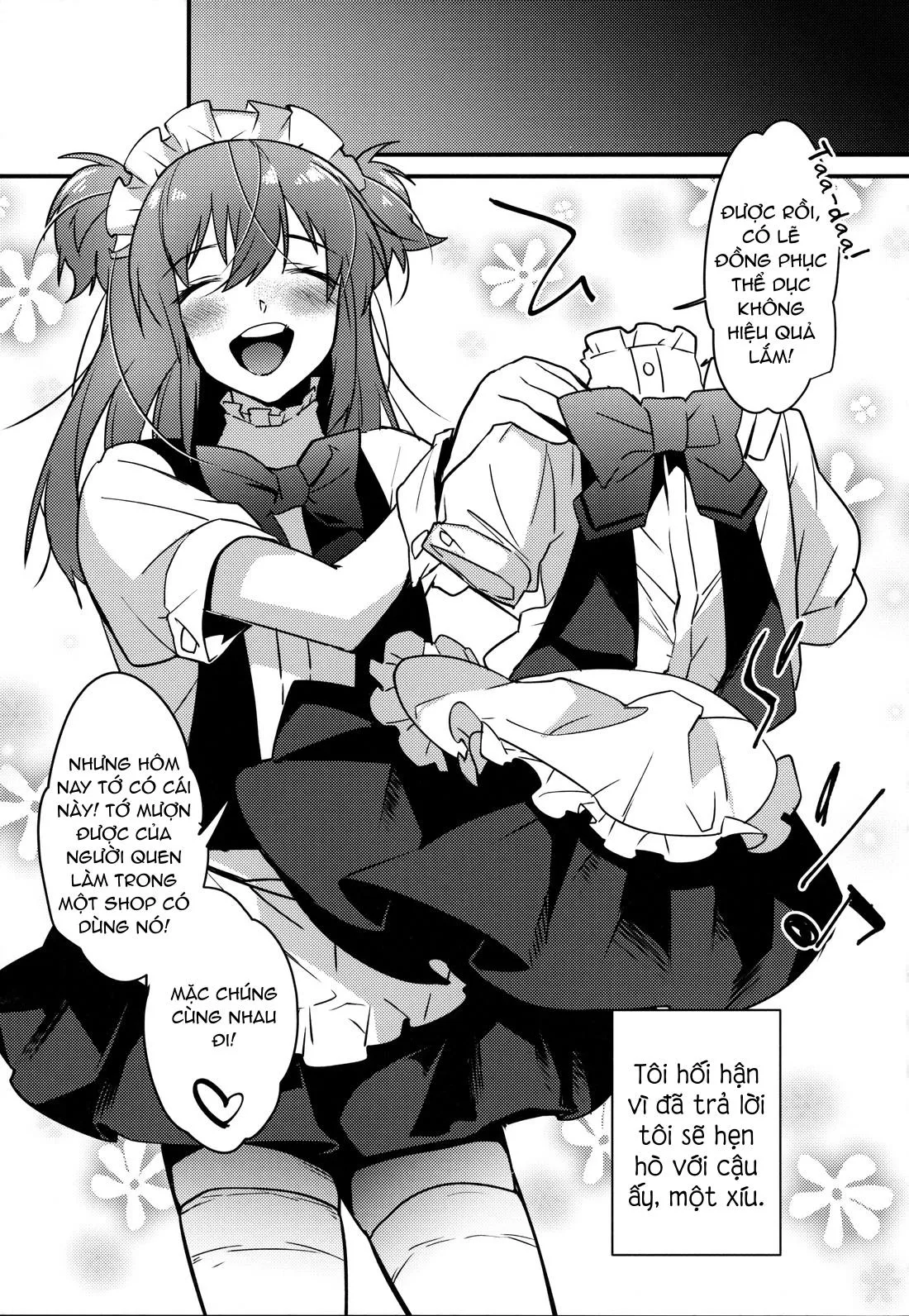 Oneshot BL Từ Nhiều Tác Giả - MLèo Dịch Chapter 93 Trang 12