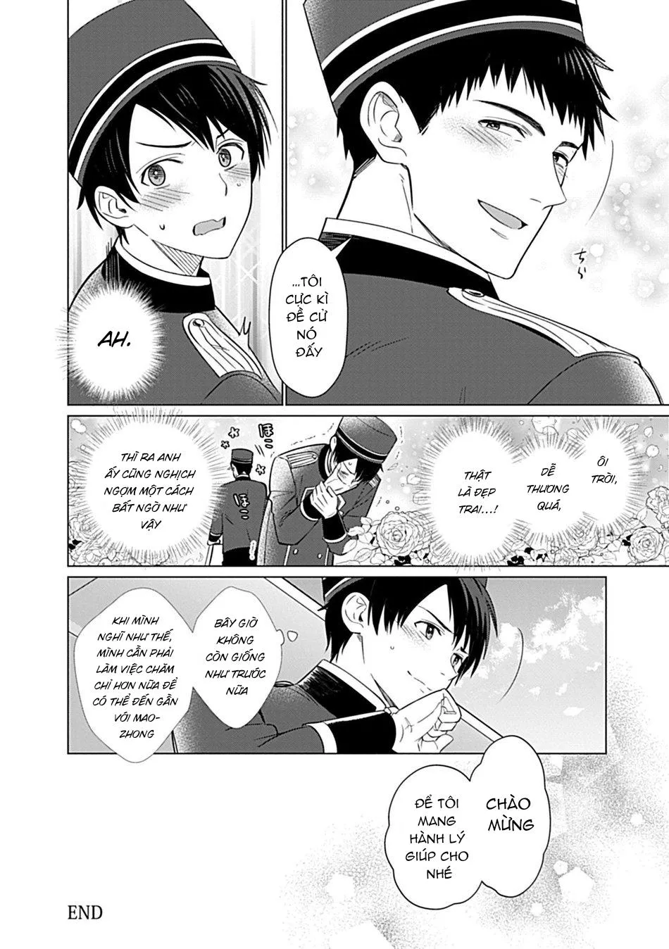 Oneshot BL Từ Nhiều Tác Giả - MLèo Dịch Chapter 94 Trang 24