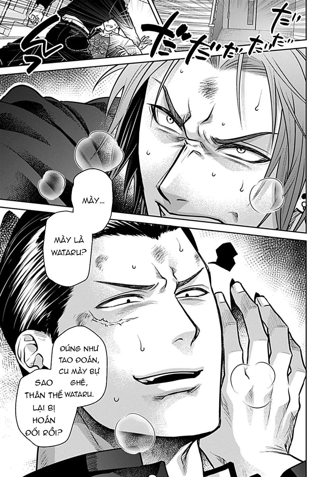 Oneshot BL Từ Nhiều Tác Giả - MLèo Dịch Chapter 96 Trang 11