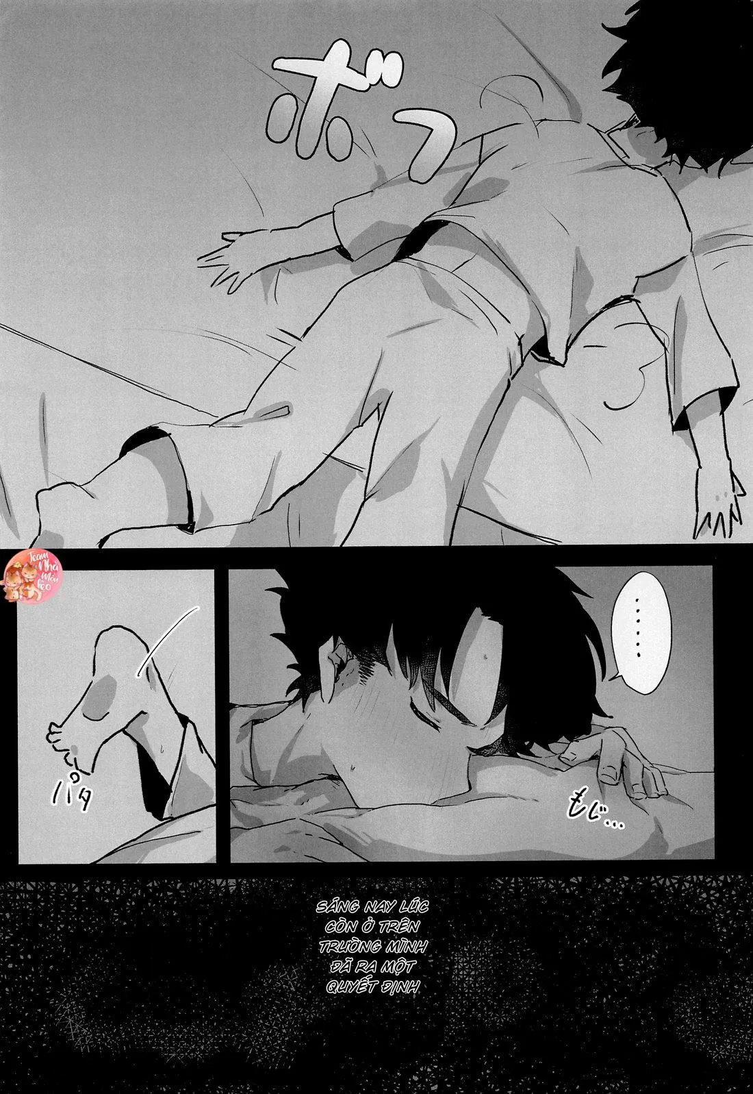 Oneshot BL Từ Nhiều Tác Giả - MLèo Dịch Chapter 98 Trang 9