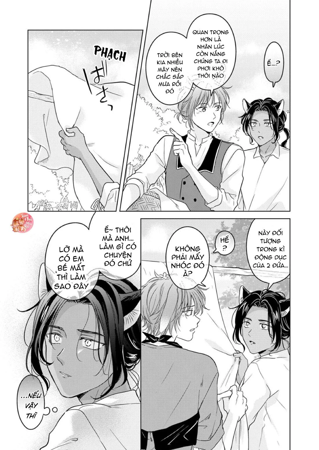 Oneshot BL Từ Nhiều Tác Giả - MLèo Dịch Chapter 99 Trang 20