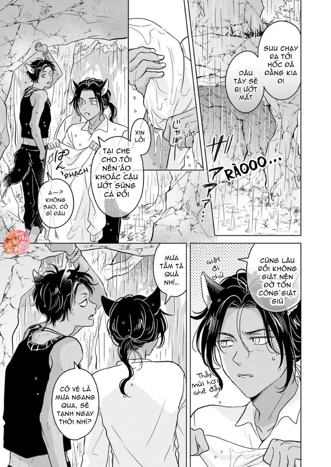 Oneshot BL Từ Nhiều Tác Giả - MLèo Dịch Chapter 101 Trang 7