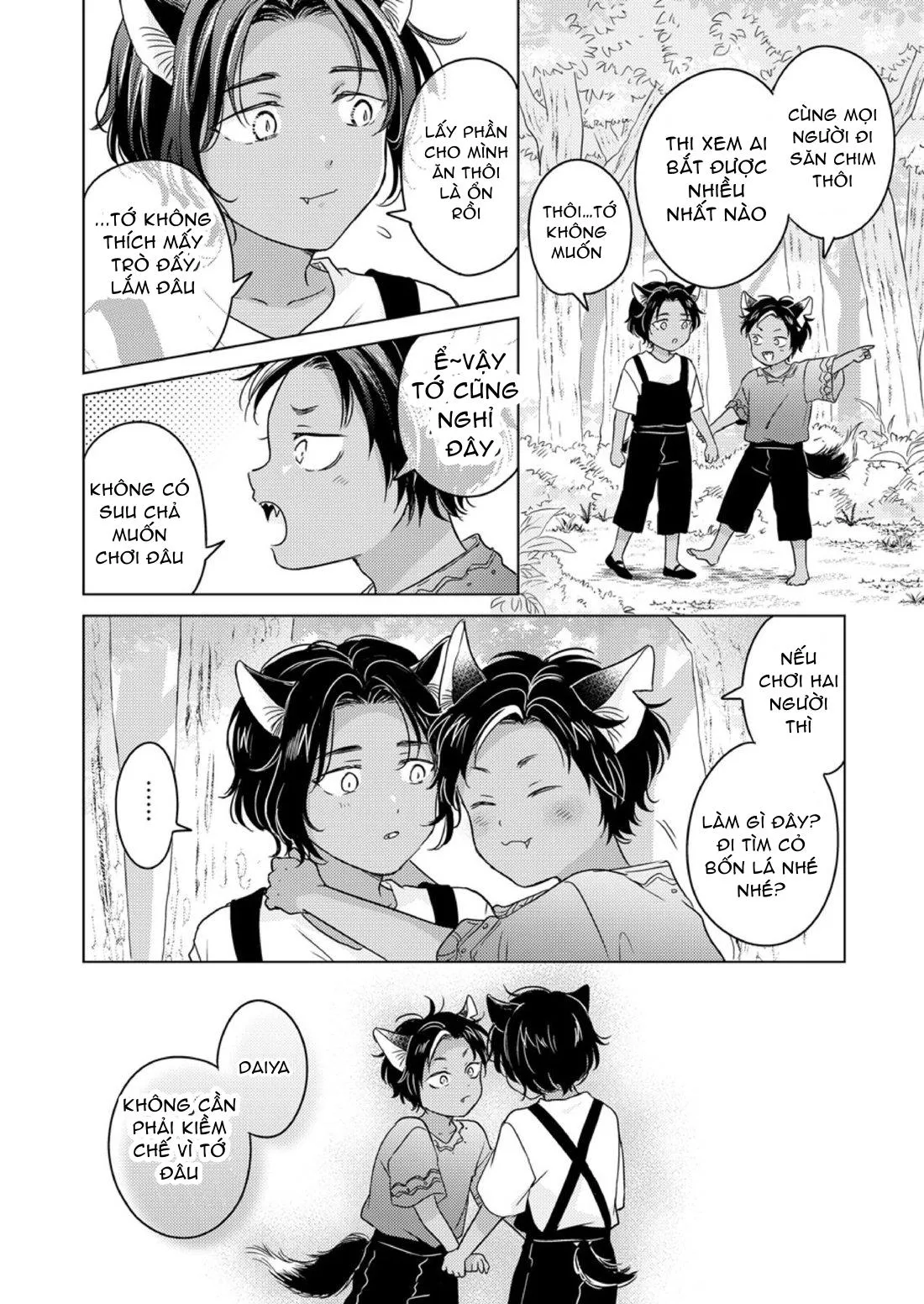 Oneshot BL Từ Nhiều Tác Giả - MLèo Dịch Chapter 101 Trang 14