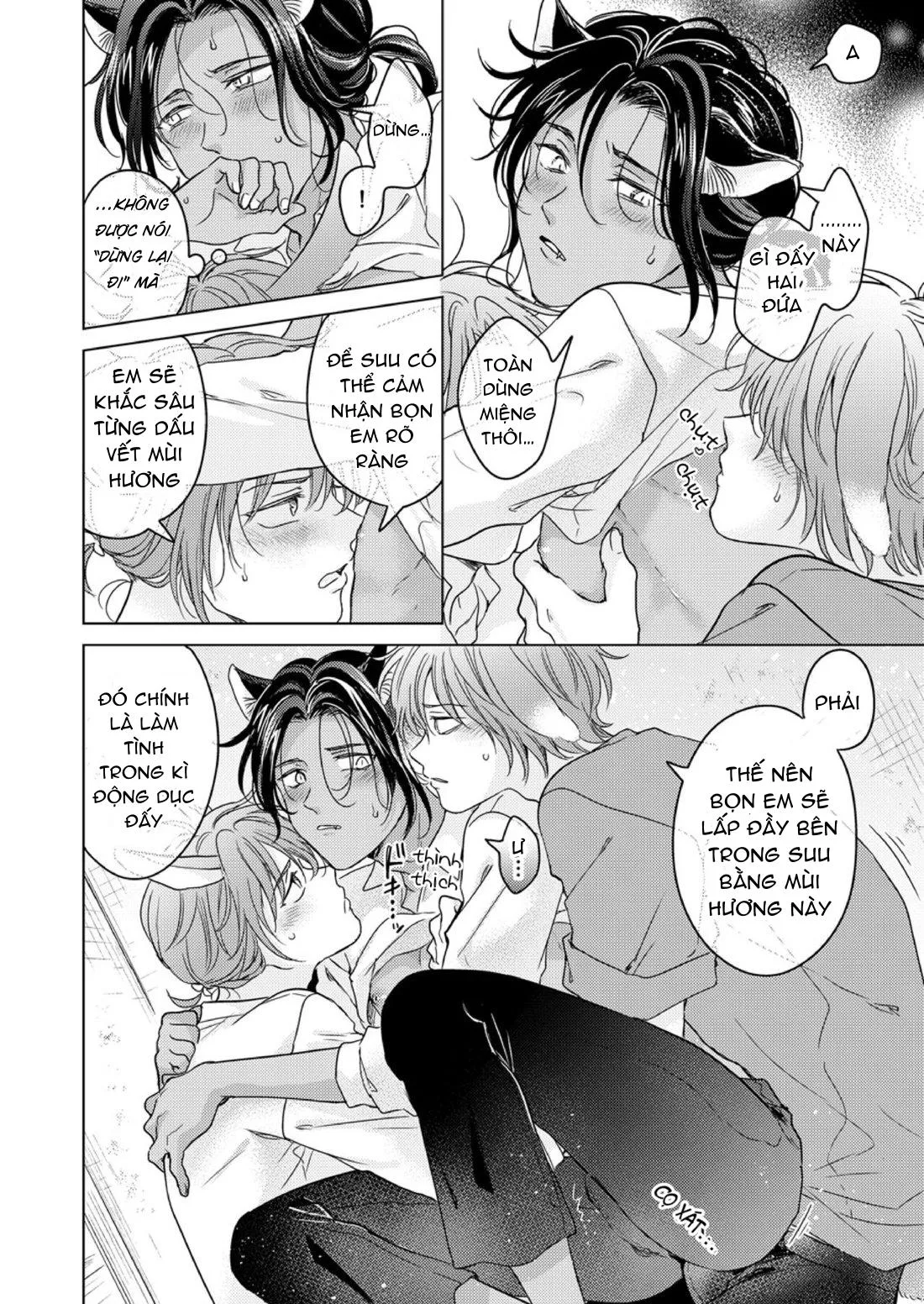 Oneshot BL Từ Nhiều Tác Giả - MLèo Dịch Chapter 102 Trang 9