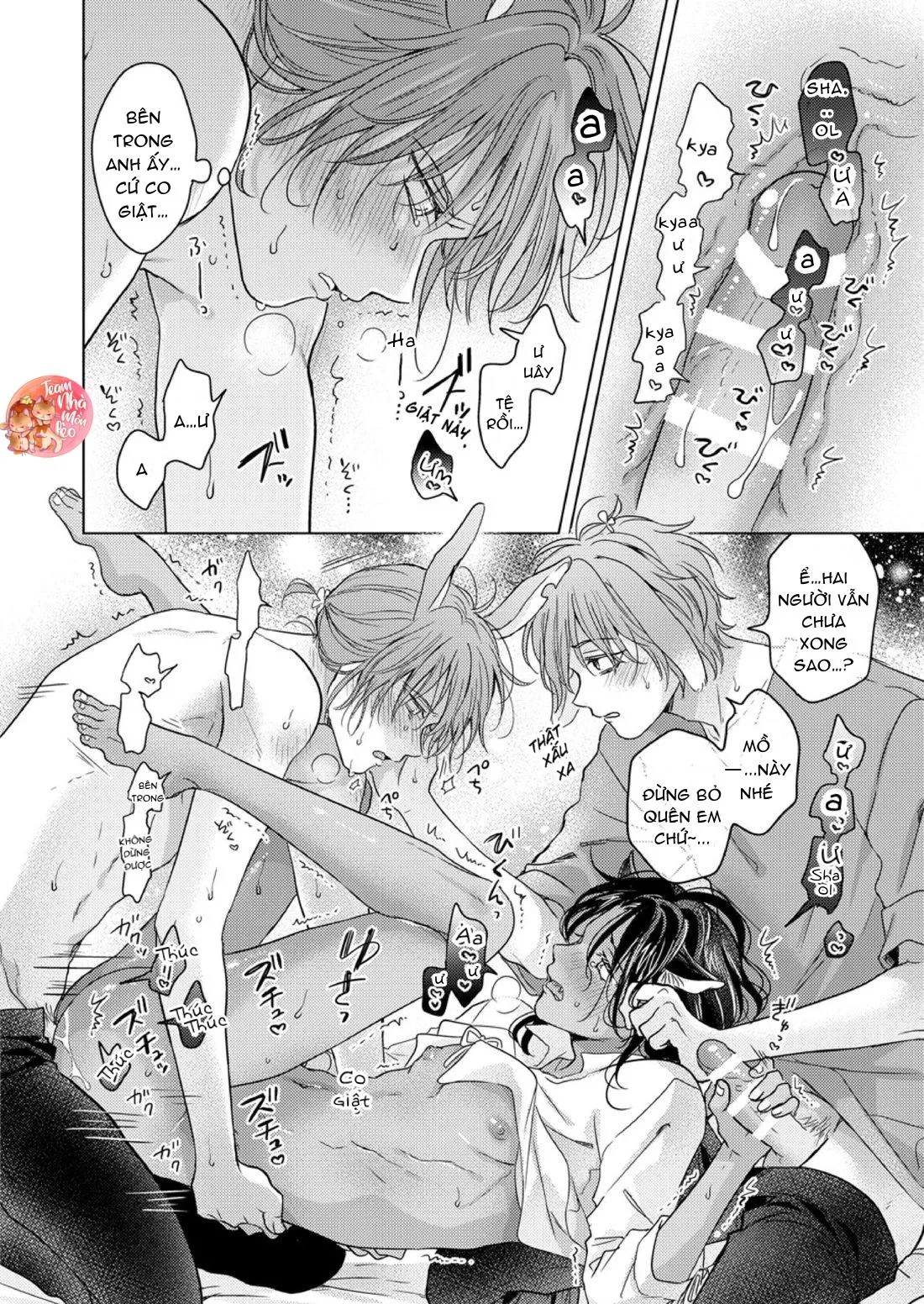 Oneshot BL Từ Nhiều Tác Giả - MLèo Dịch Chapter 102 Trang 15