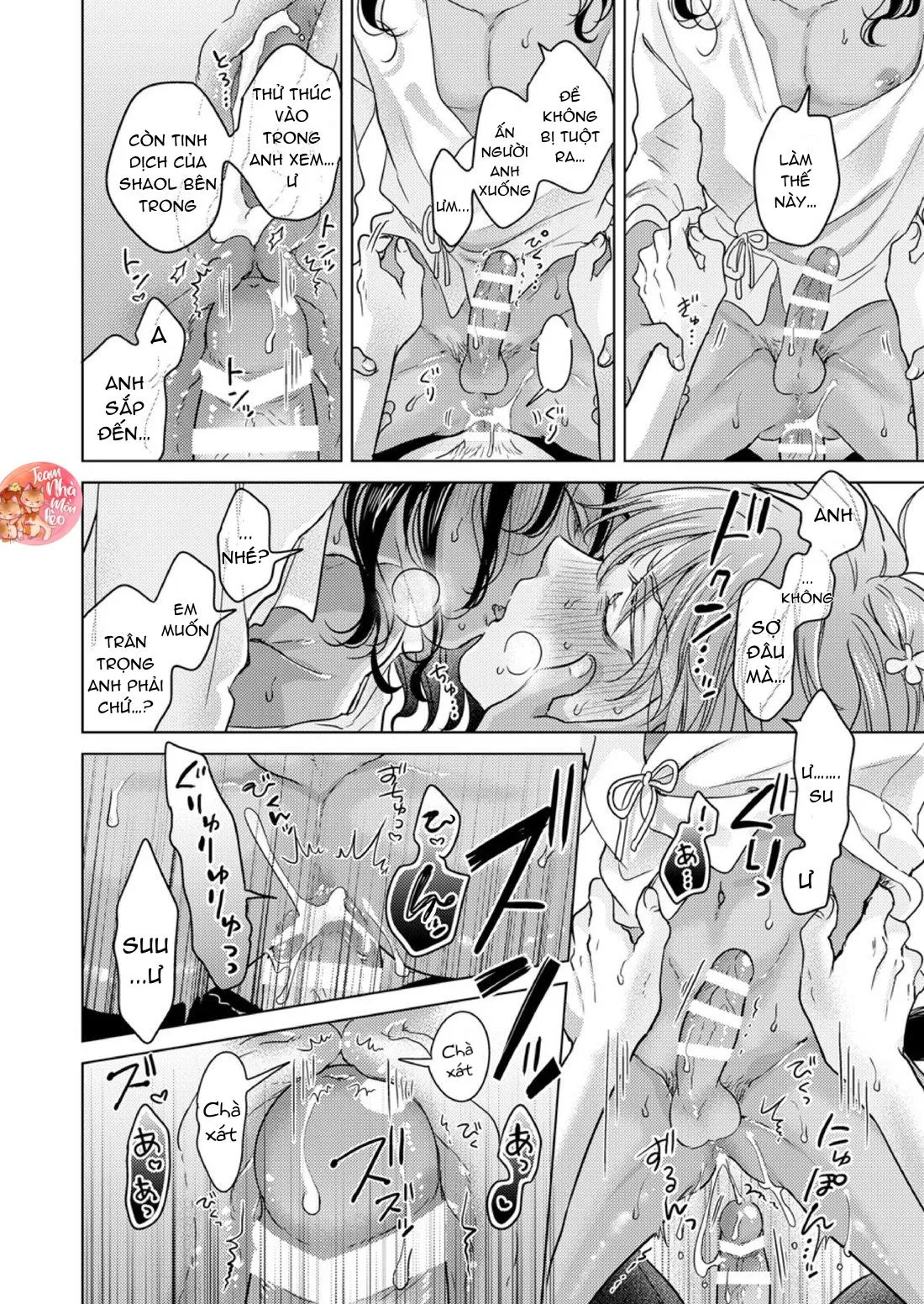 Oneshot BL Từ Nhiều Tác Giả - MLèo Dịch Chapter 102 Trang 23