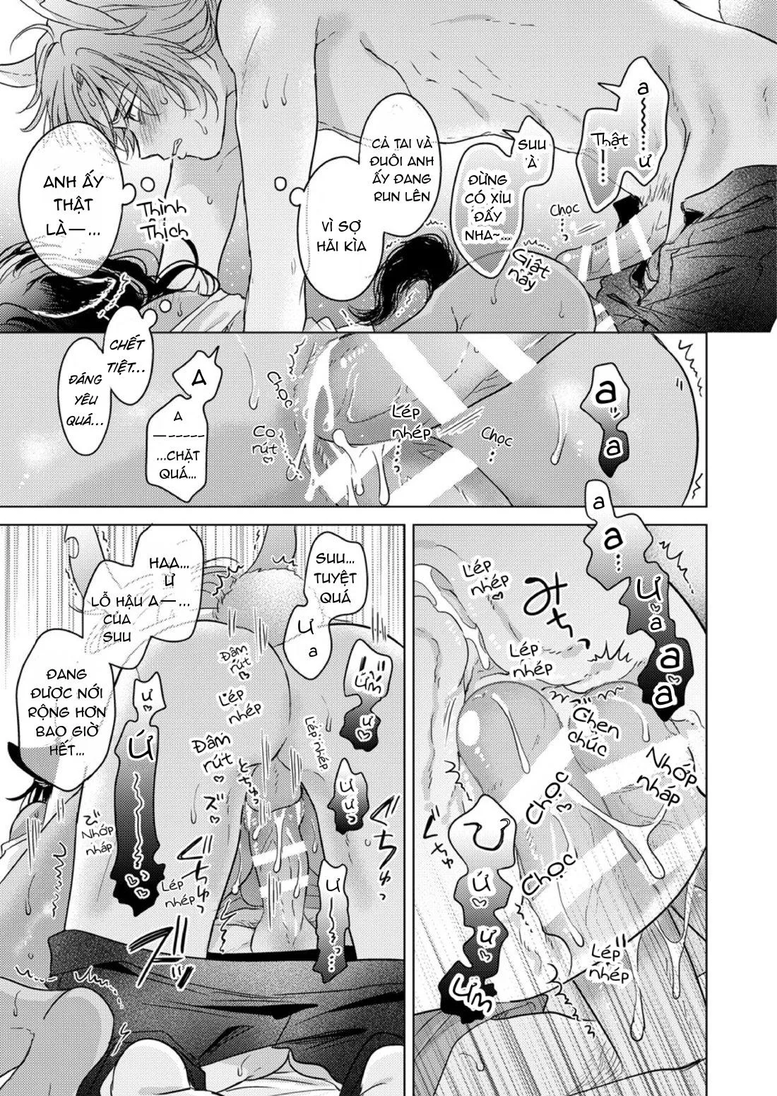 Oneshot BL Từ Nhiều Tác Giả - MLèo Dịch Chapter 102 Trang 28