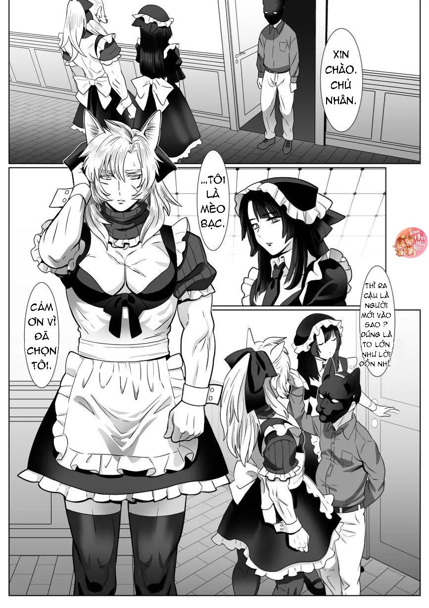 Oneshot BL Từ Nhiều Tác Giả - MLèo Dịch Chapter 104 Trang 3