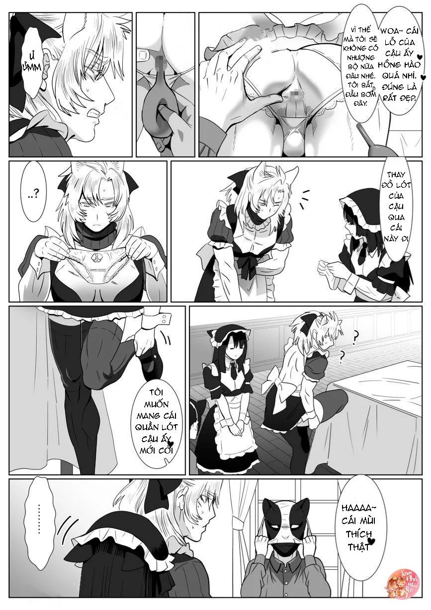 Oneshot BL Từ Nhiều Tác Giả - MLèo Dịch Chapter 104 Trang 7