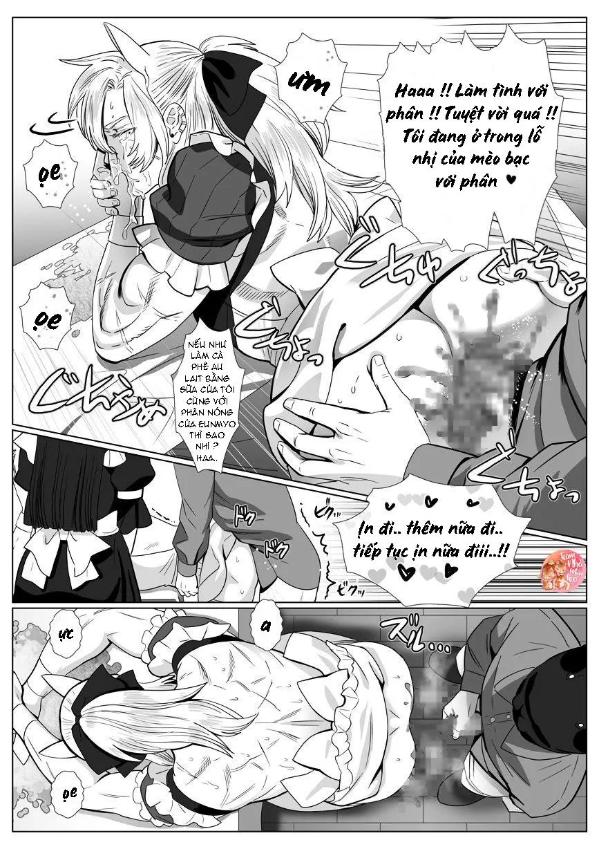 Oneshot BL Từ Nhiều Tác Giả - MLèo Dịch Chapter 104 Trang 15