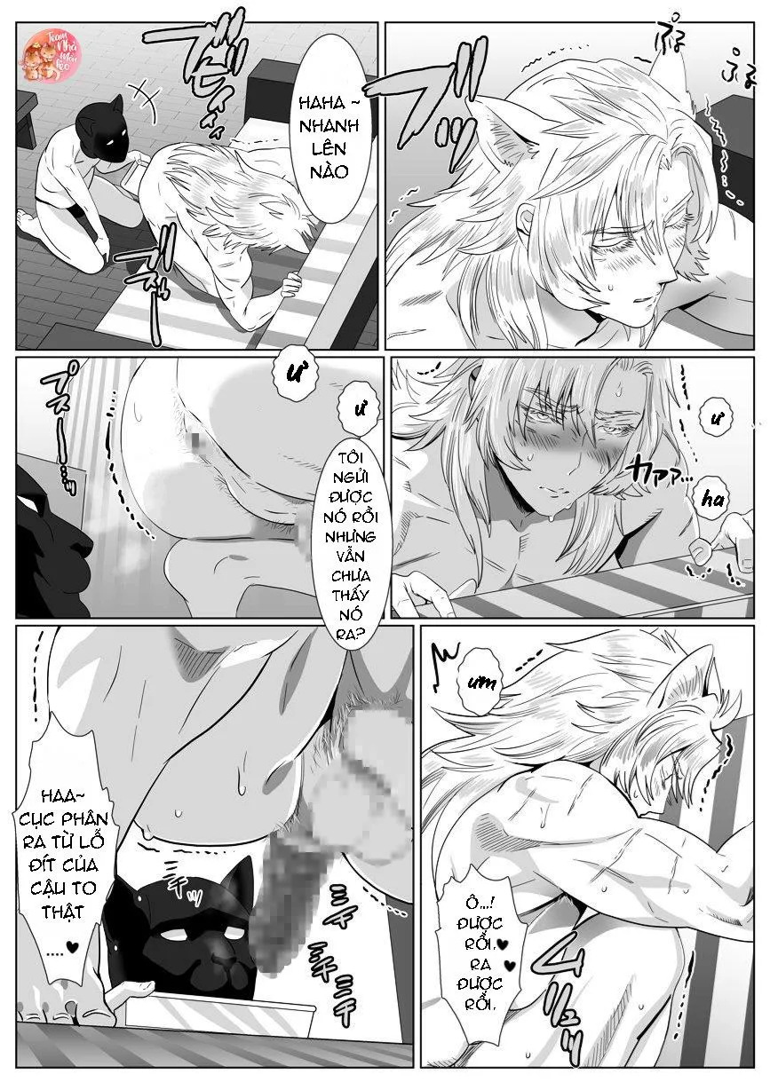 Oneshot BL Từ Nhiều Tác Giả - MLèo Dịch Chapter 104 Trang 21