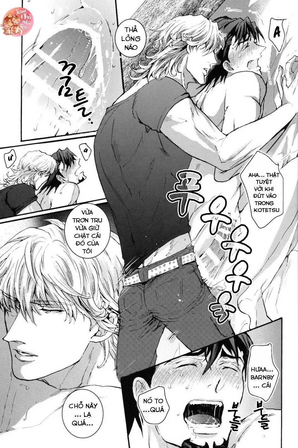 Oneshot BL Từ Nhiều Tác Giả - MLèo Dịch Chapter 105 Trang 18