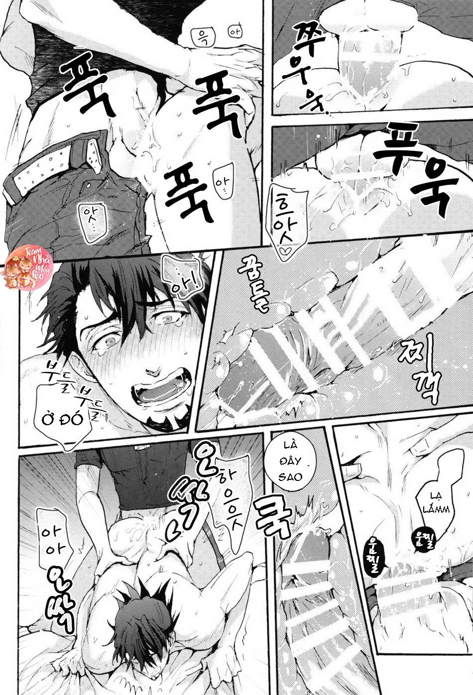 Oneshot BL Từ Nhiều Tác Giả - MLèo Dịch Chapter 105 Trang 19