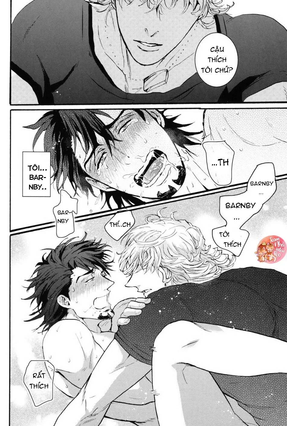 Oneshot BL Từ Nhiều Tác Giả - MLèo Dịch Chapter 105 Trang 29