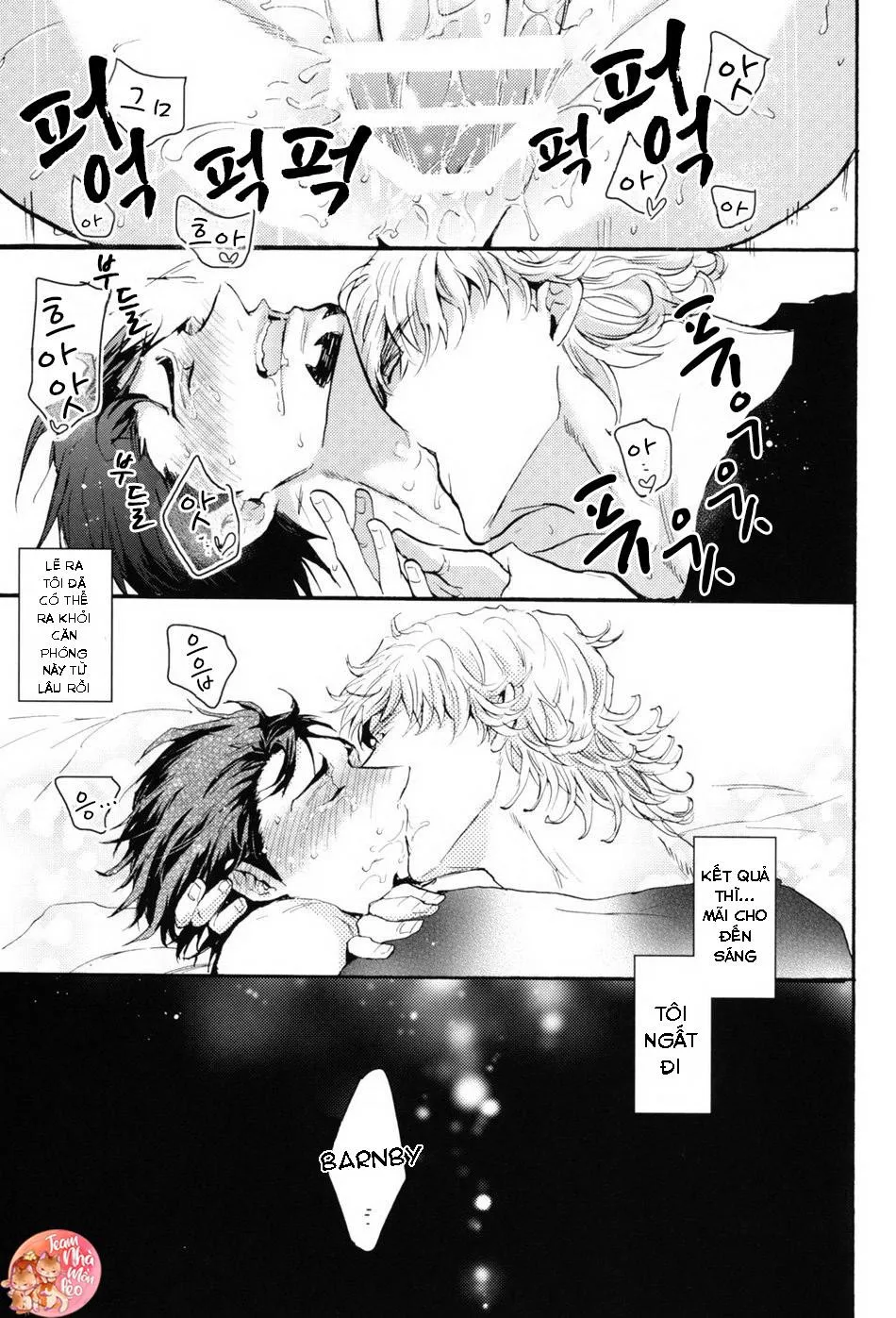 Oneshot BL Từ Nhiều Tác Giả - MLèo Dịch Chapter 105 Trang 30