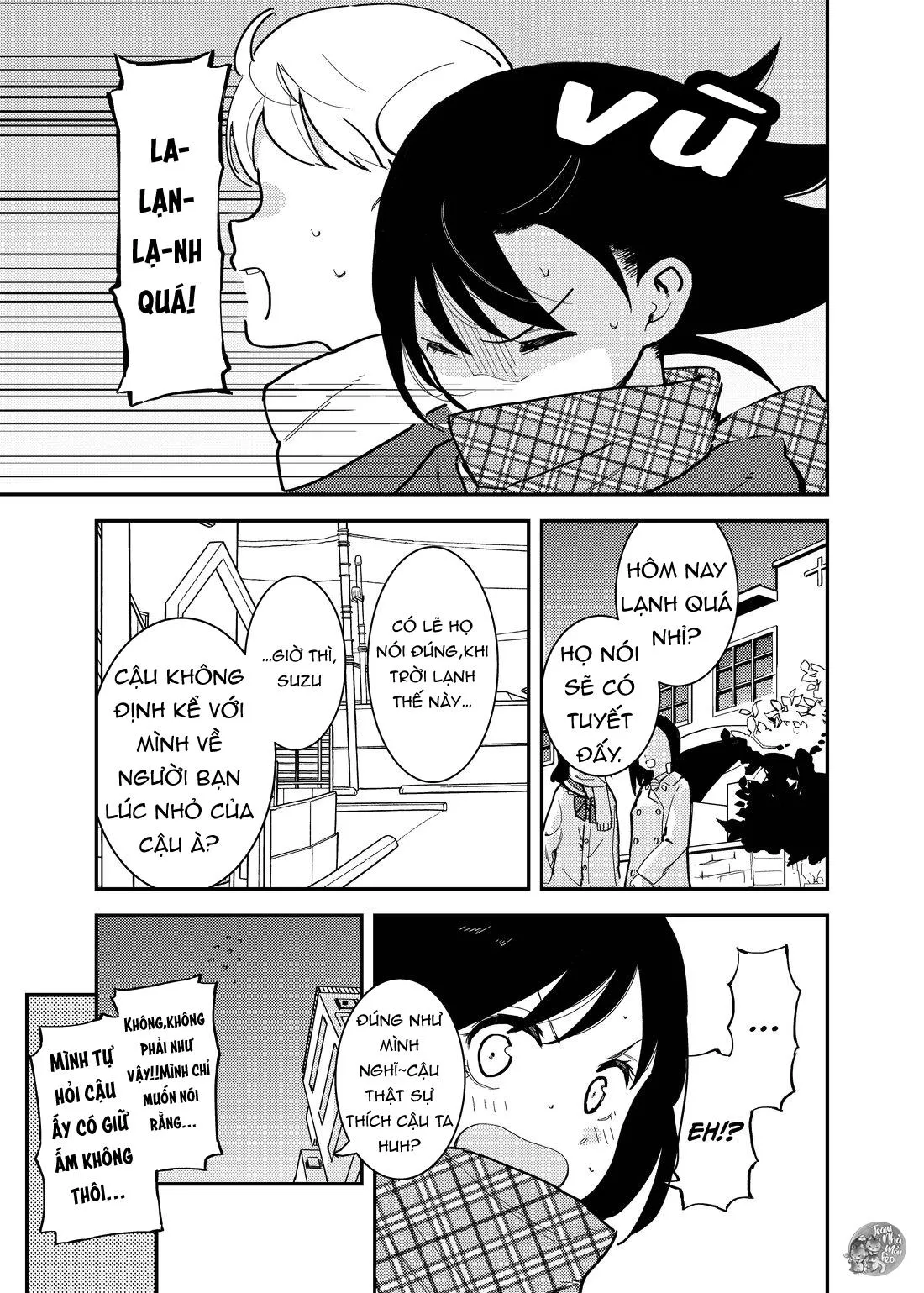 Oneshot BL Từ Nhiều Tác Giả - MLèo Dịch Chapter 106 Trang 9