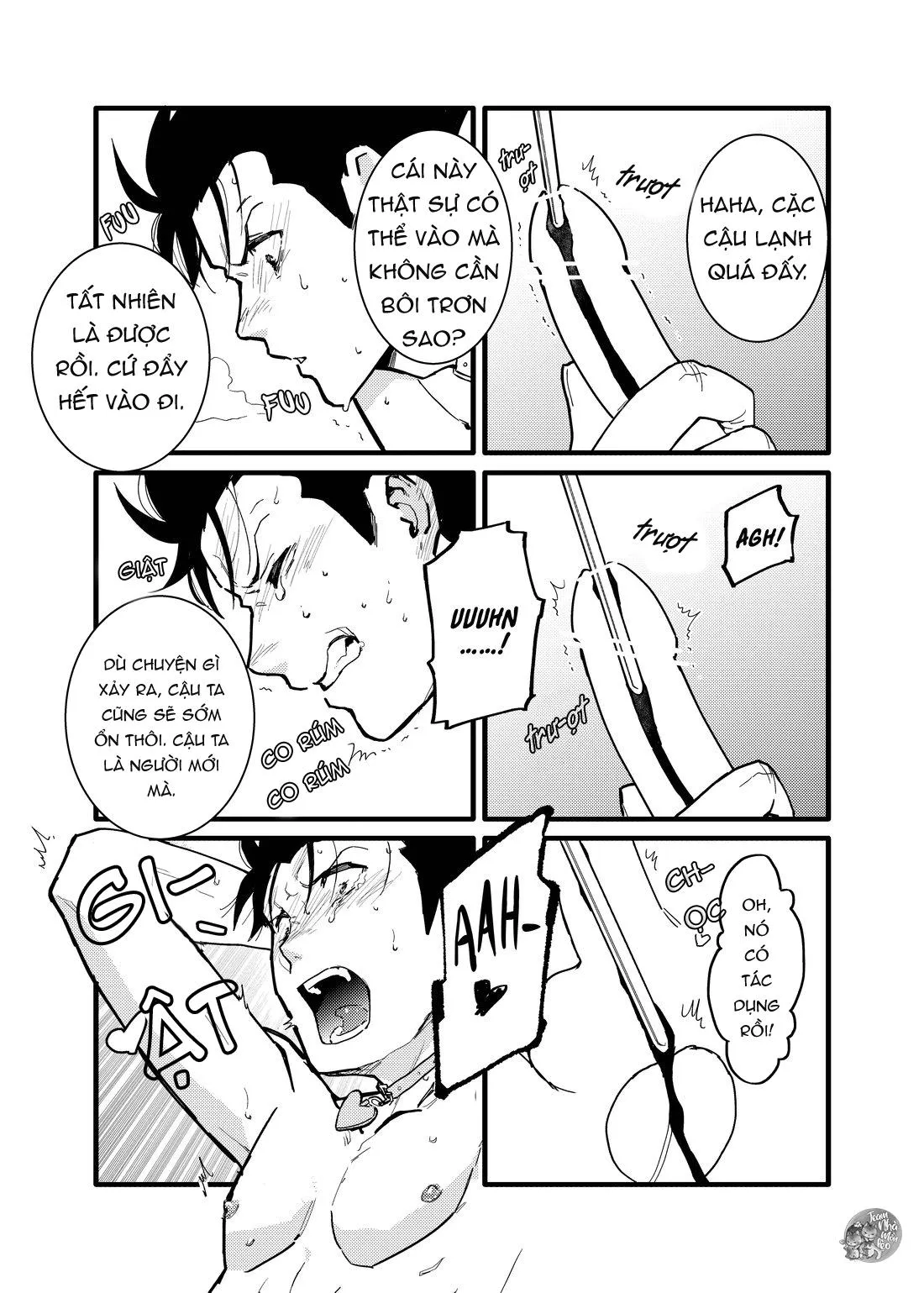 Oneshot BL Từ Nhiều Tác Giả - MLèo Dịch Chapter 106 Trang 15