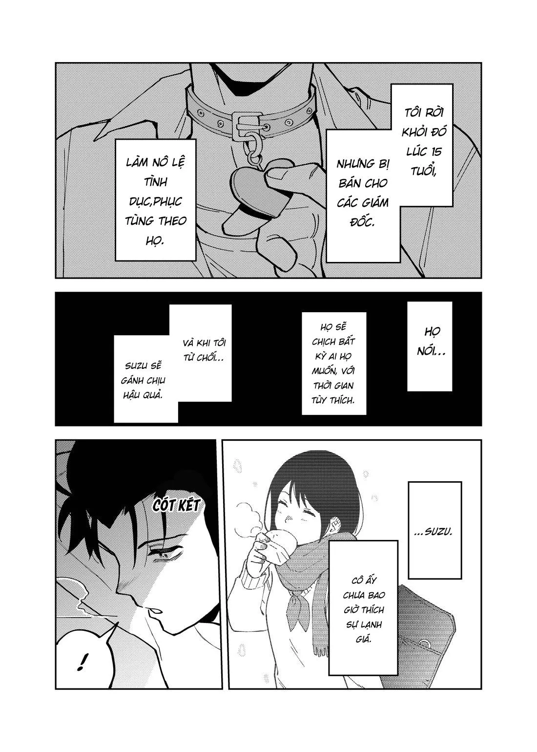 Oneshot BL Từ Nhiều Tác Giả - MLèo Dịch Chapter 106 Trang 18