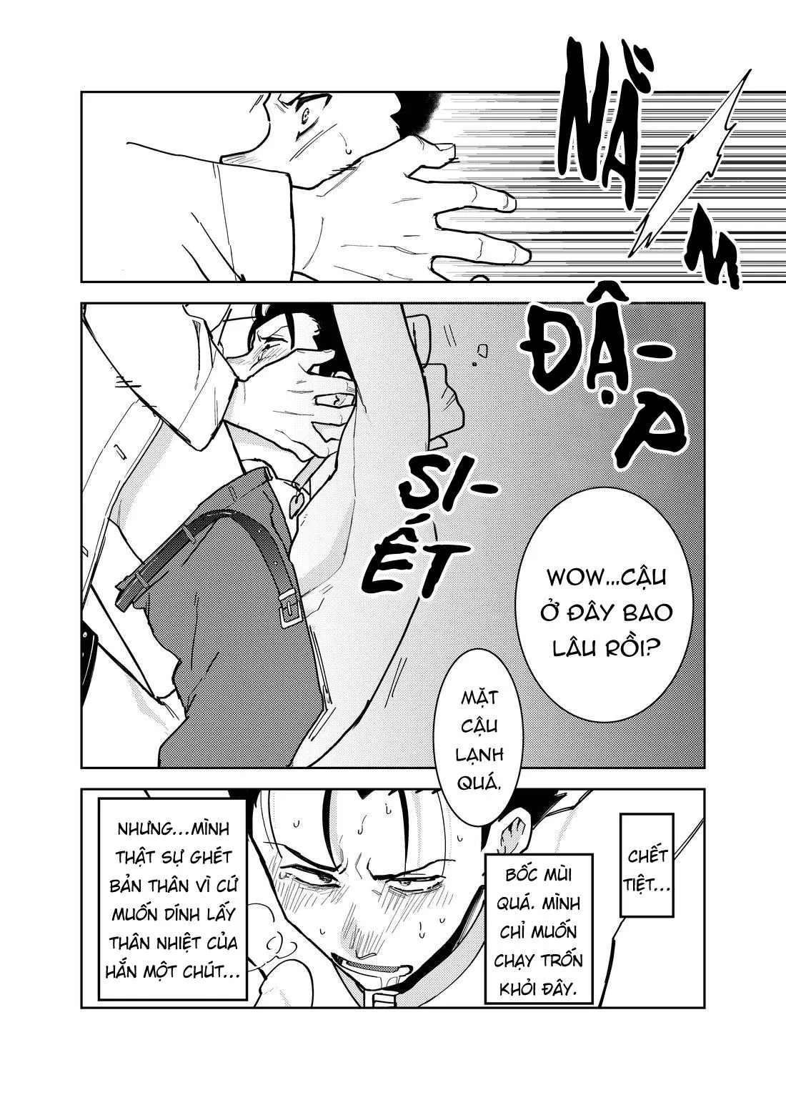 Oneshot BL Từ Nhiều Tác Giả - MLèo Dịch Chapter 106 Trang 20