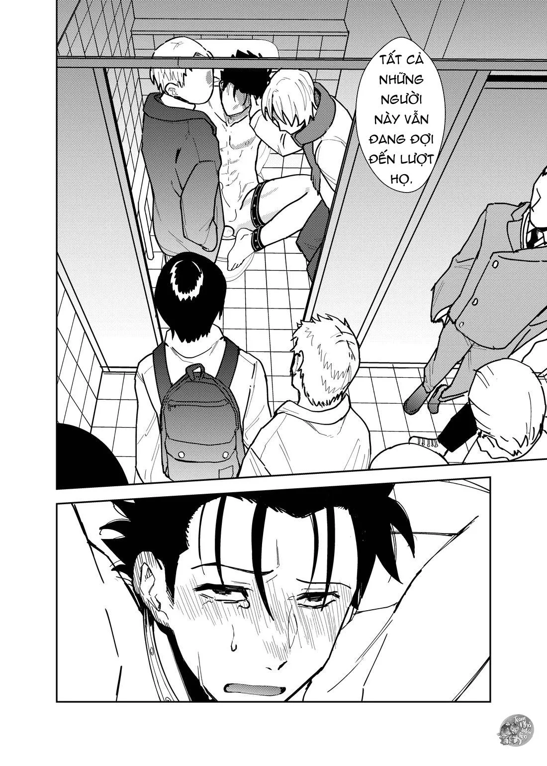 Oneshot BL Từ Nhiều Tác Giả - MLèo Dịch Chapter 106 Trang 44