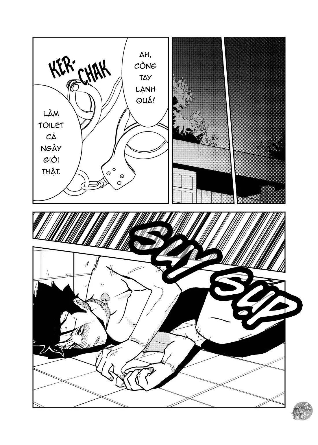 Oneshot BL Từ Nhiều Tác Giả - MLèo Dịch Chapter 106 Trang 45