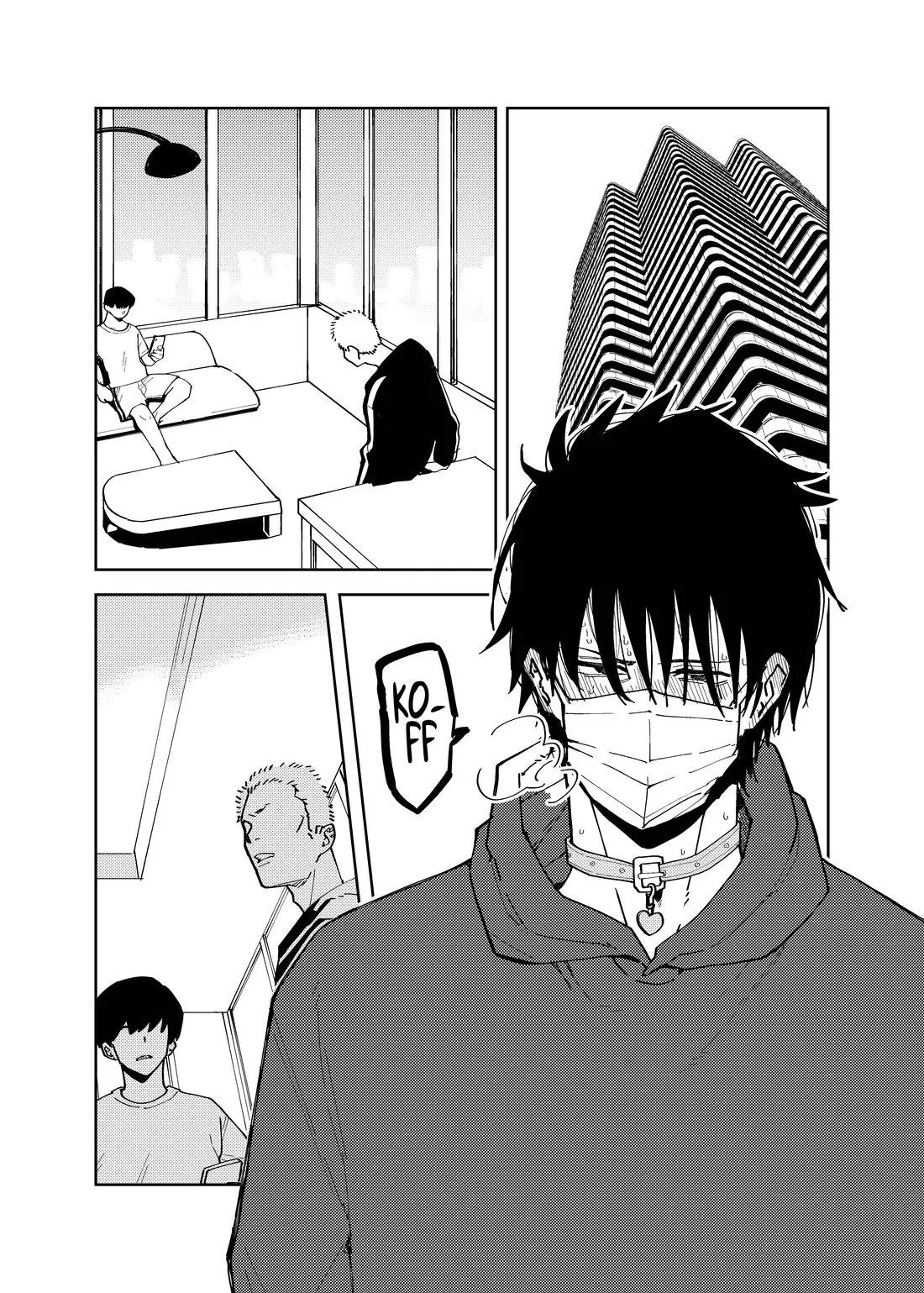 Oneshot BL Từ Nhiều Tác Giả - MLèo Dịch Chapter 106 Trang 49