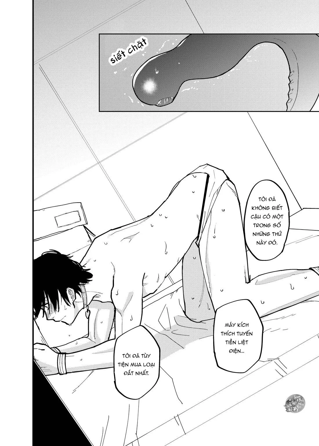 Oneshot BL Từ Nhiều Tác Giả - MLèo Dịch Chapter 106 Trang 51