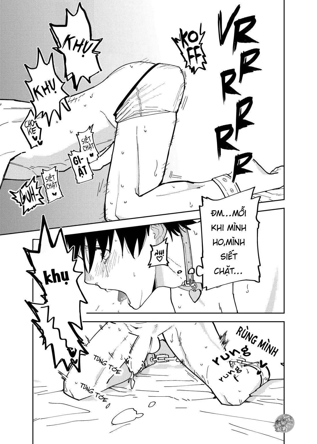 Oneshot BL Từ Nhiều Tác Giả - MLèo Dịch Chapter 106 Trang 54