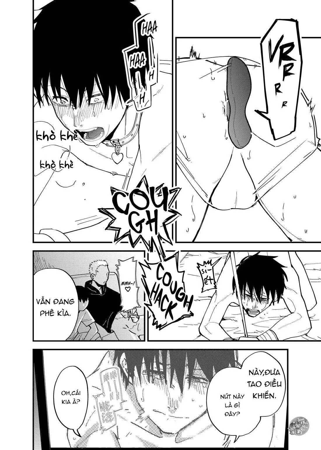 Oneshot BL Từ Nhiều Tác Giả - MLèo Dịch Chapter 106 Trang 55