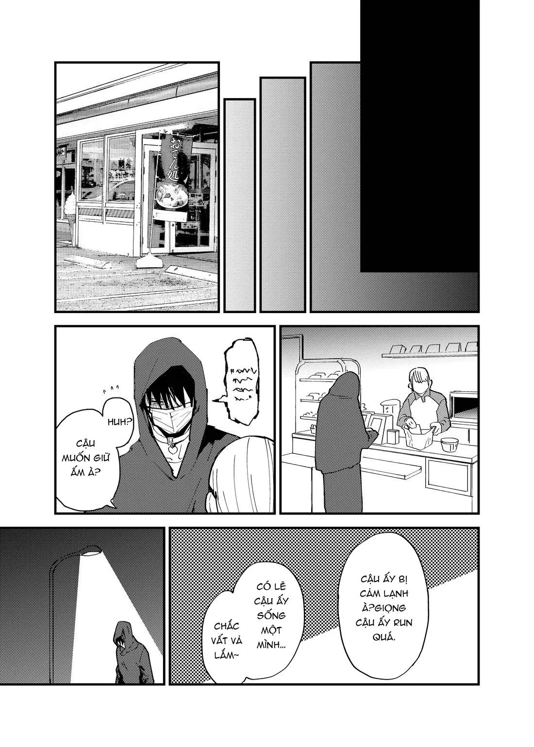 Oneshot BL Từ Nhiều Tác Giả - MLèo Dịch Chapter 106 Trang 58