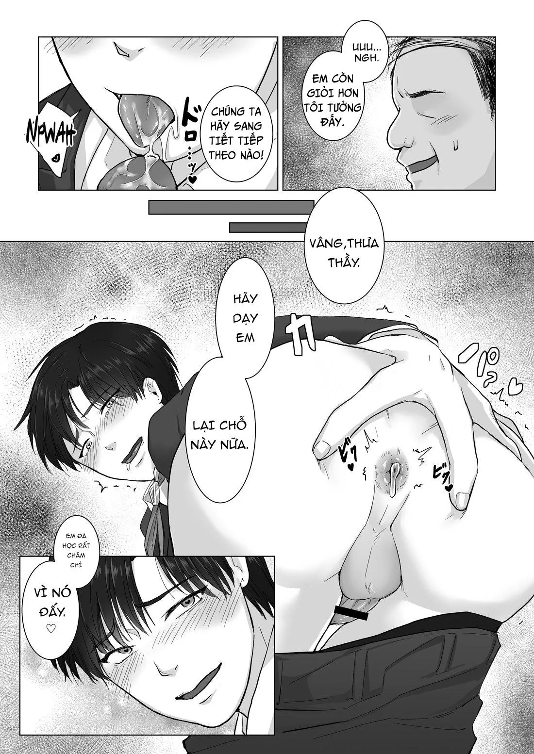 Oneshot BL Từ Nhiều Tác Giả - MLèo Dịch Chapter 107 Trang 26