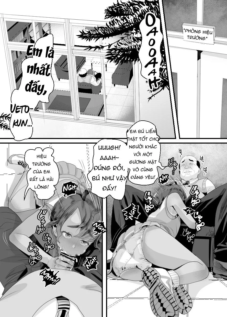 Oneshot BL Từ Nhiều Tác Giả - MLèo Dịch Chapter 108 Trang 17