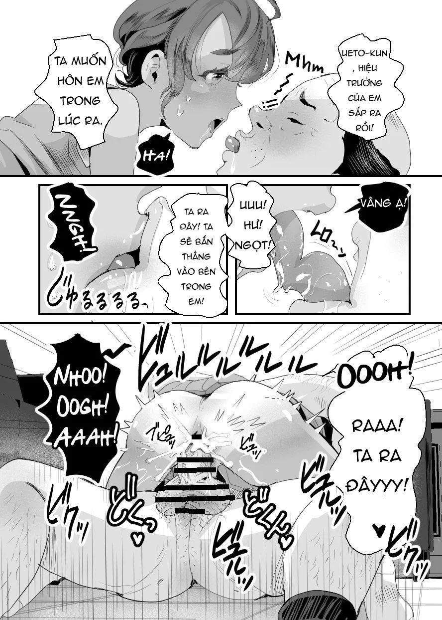 Oneshot BL Từ Nhiều Tác Giả - MLèo Dịch Chapter 108 Trang 19