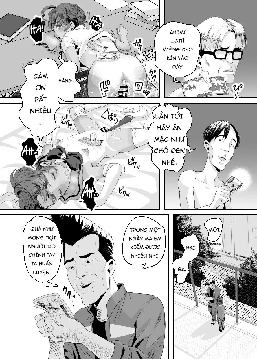 Oneshot BL Từ Nhiều Tác Giả - MLèo Dịch Chapter 108 Trang 24