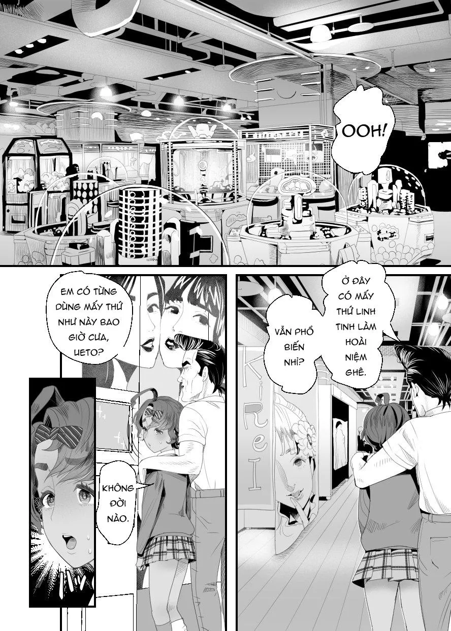 Oneshot BL Từ Nhiều Tác Giả - MLèo Dịch Chapter 108 Trang 29