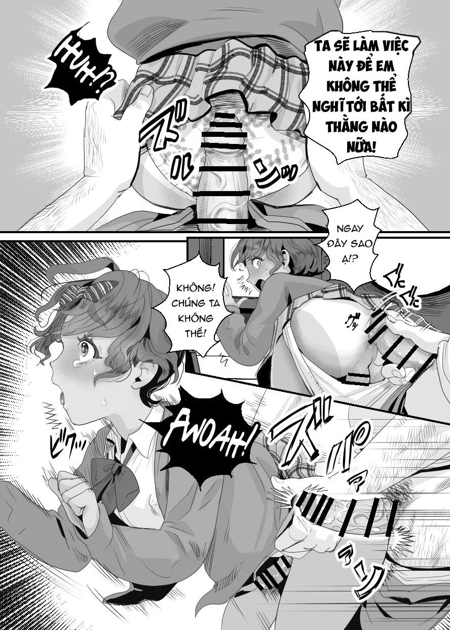 Oneshot BL Từ Nhiều Tác Giả - MLèo Dịch Chapter 108 Trang 31