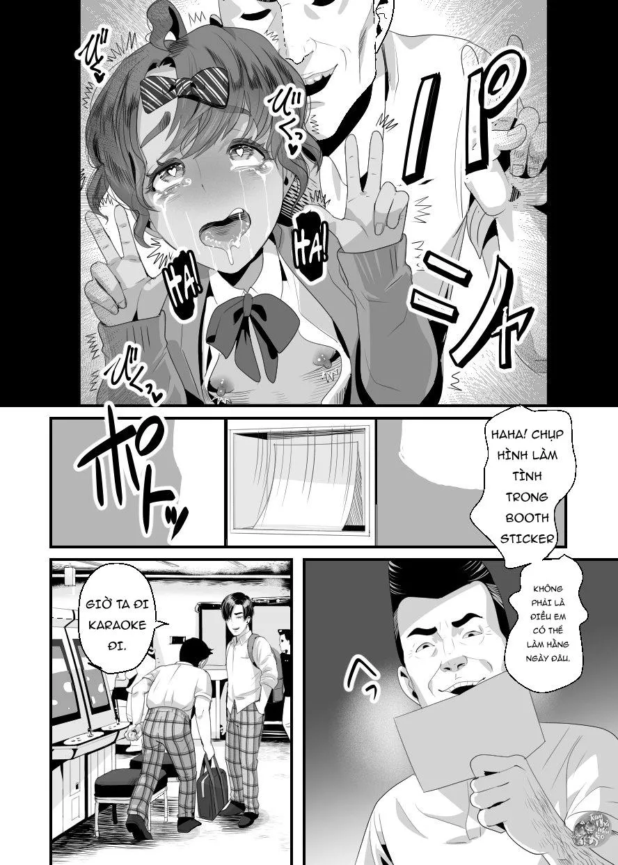 Oneshot BL Từ Nhiều Tác Giả - MLèo Dịch Chapter 109 Trang 3