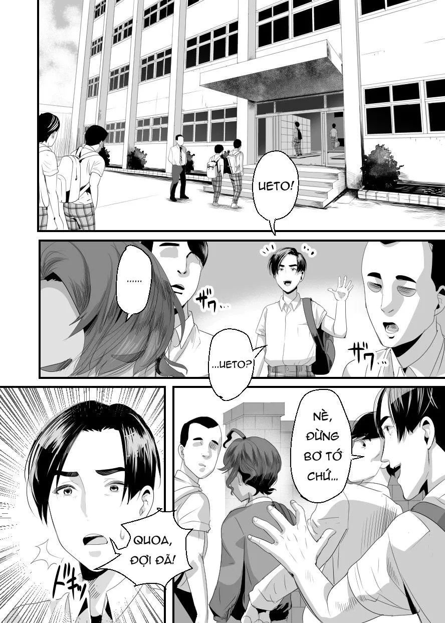 Oneshot BL Từ Nhiều Tác Giả - MLèo Dịch Chapter 109 Trang 7