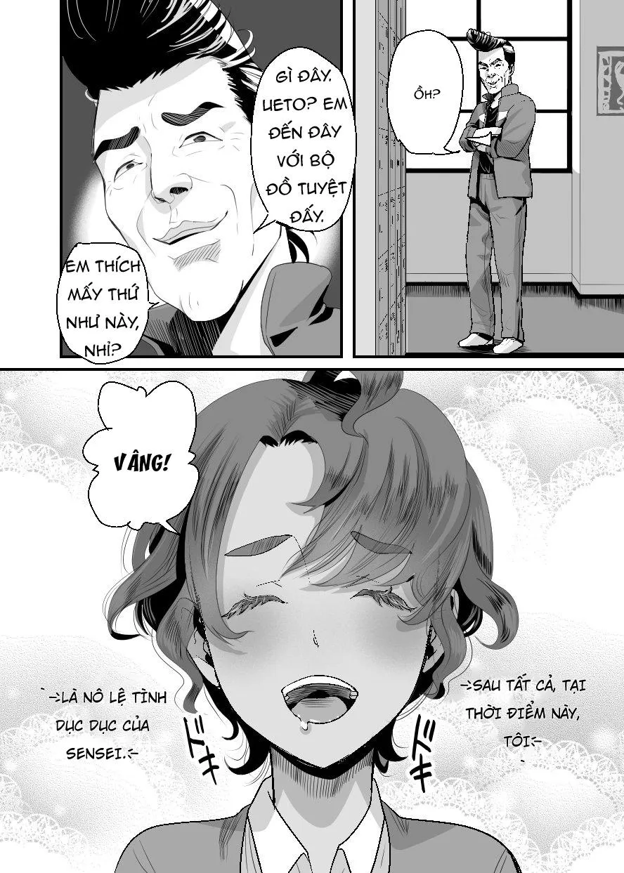 Oneshot BL Từ Nhiều Tác Giả - MLèo Dịch Chapter 109 Trang 12